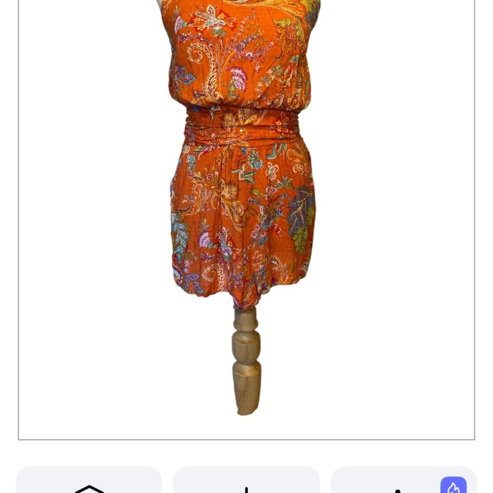 Nicole Miller Romper